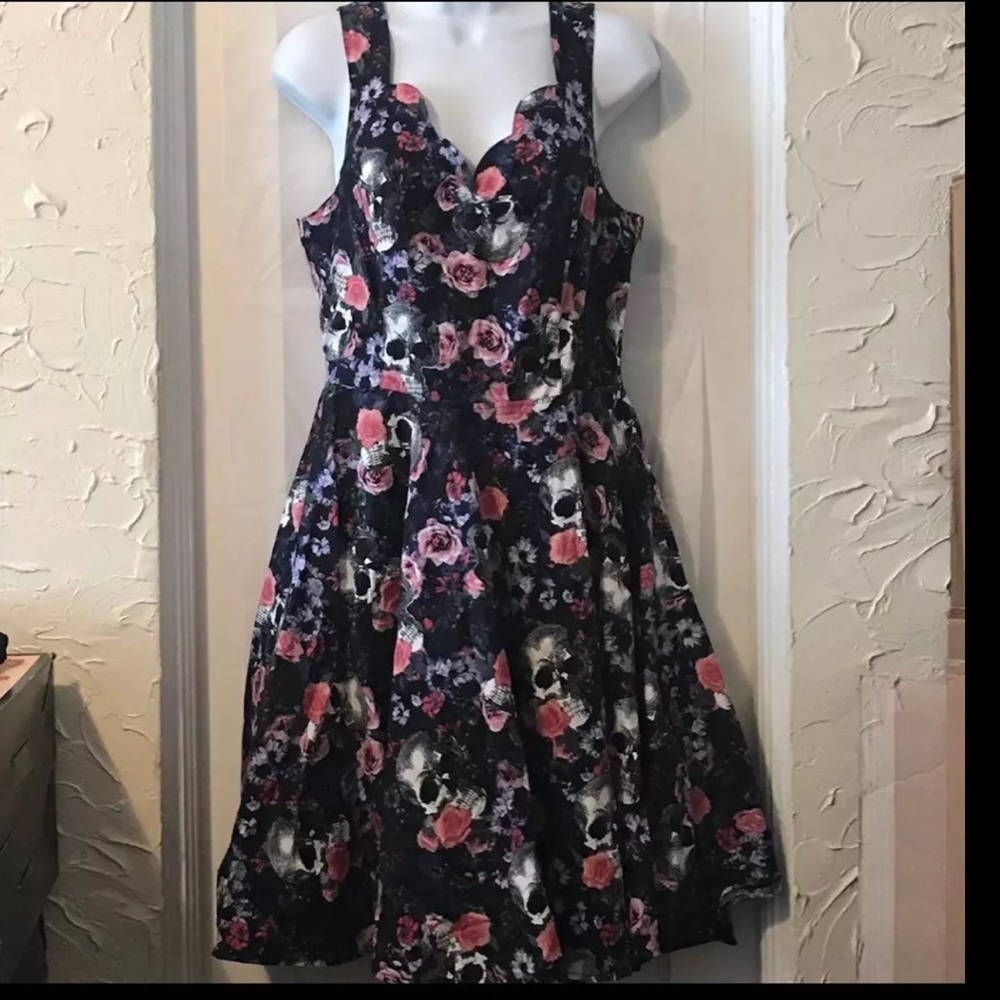 Hell bunny dress